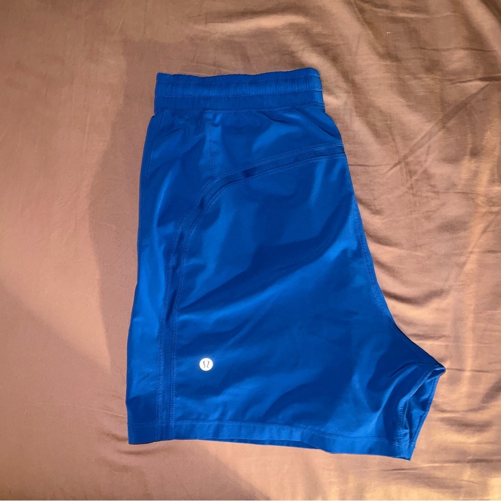 Lululemon Pace Breaker Short